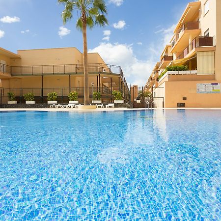 アデヘAdeje With Pool, Sea View And Free Wifiアパートメント エクステリア 写真